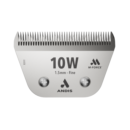 Cuchilla para Rasuradora Andis No.10 Wide