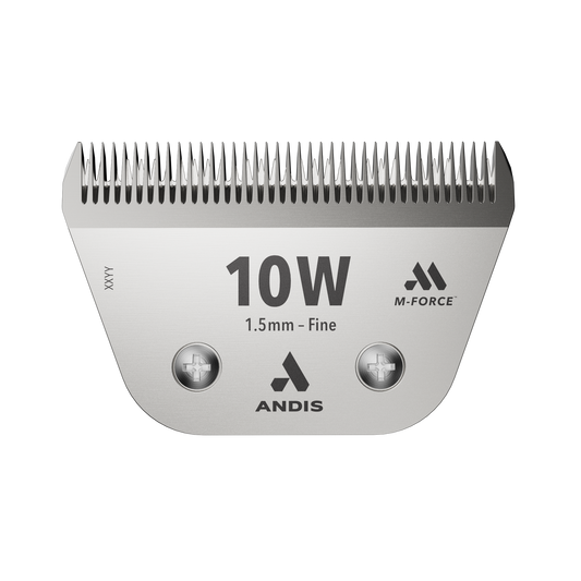 Cuchilla para Rasuradora Andis No.10 Wide