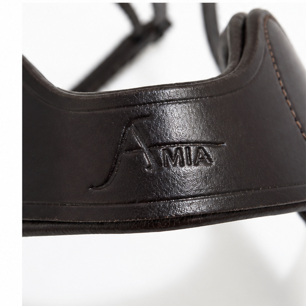 Brida Inglesa Combinada Amia First Class