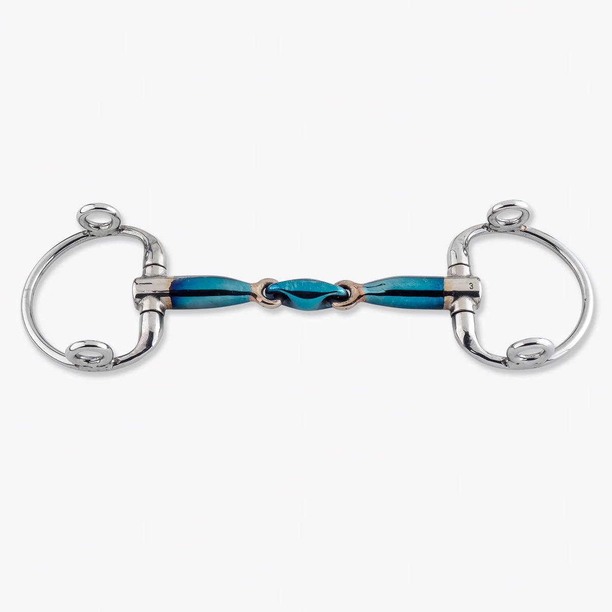 Elevador Eggbutt Doble Articulado Eliptical Trust Sweet Iron