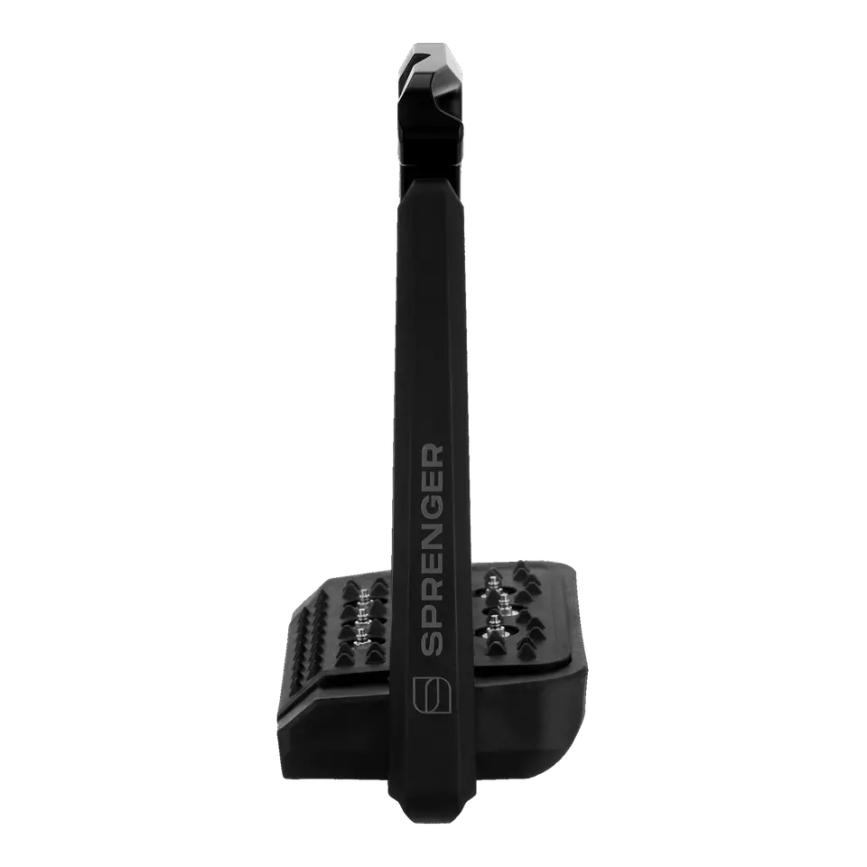 Estribos de Seguridad HS Aero