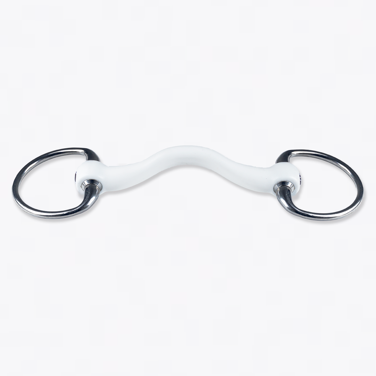 Filete Eggbutt Barra de Hule con Puente Trust Inno Sense