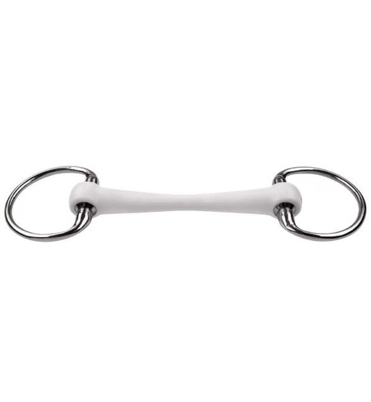 Filete Eggbutt Barra de Hule Flexible Trust Inno Sense