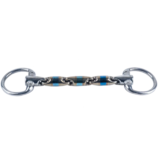 Filete Eggbutt Multi Articulado Trust Sweet Iron