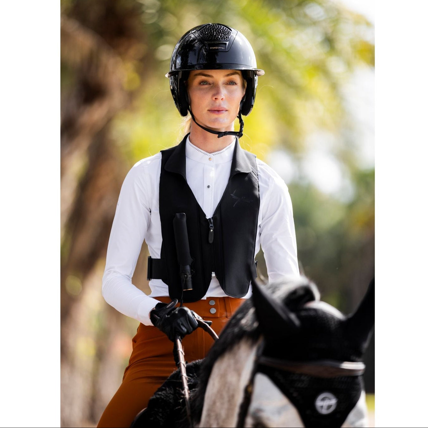 Chaleco Inflable Freejump Plume Airvest