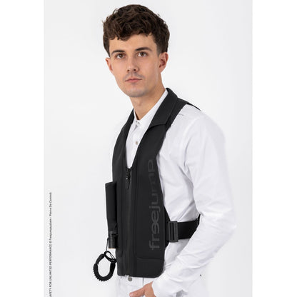 Chaleco Inflable Freejump Plume Airvest