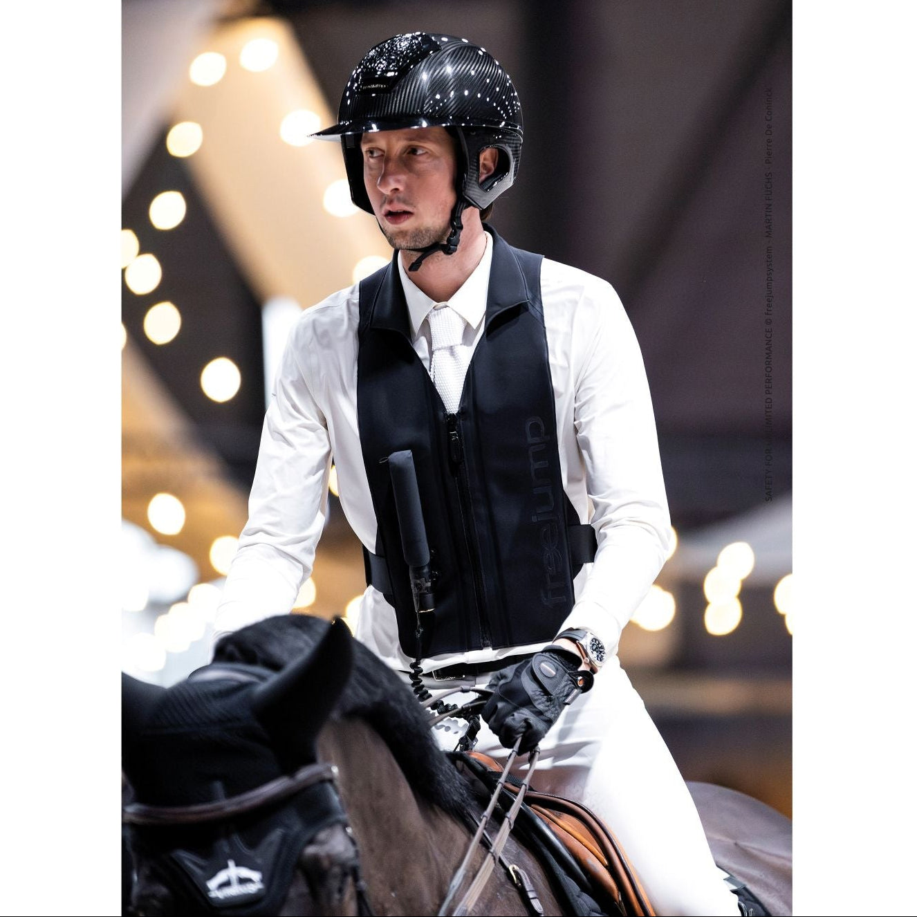 Chaleco Inflable Freejump Plume Airvest