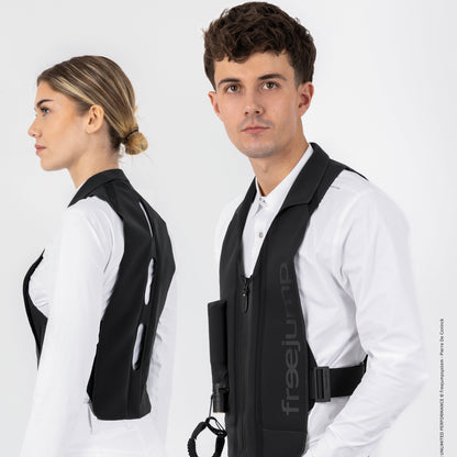 Chaleco Inflable Freejump Plume Airvest