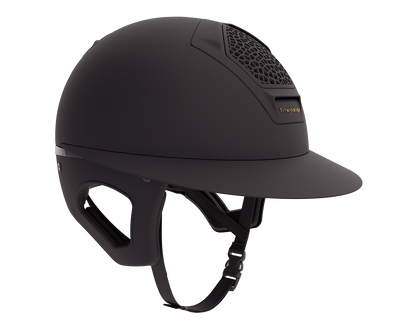 Casco Freejump Voronoï Carbon Full Protection