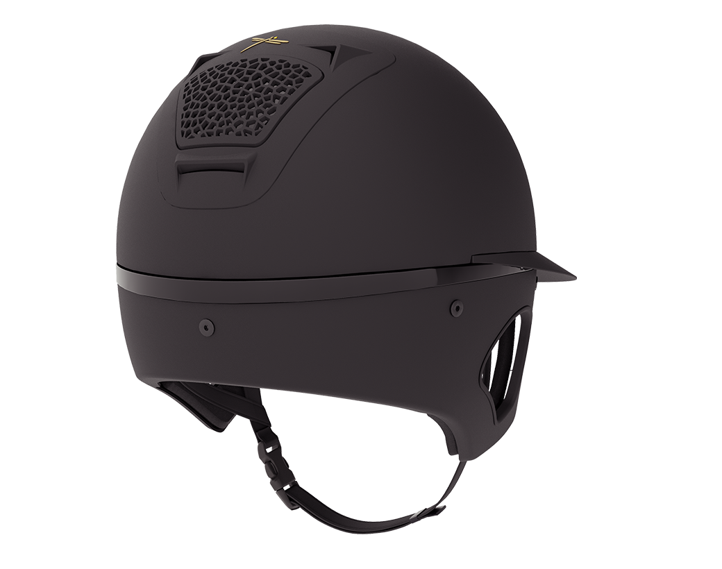 Casco Freejump Voronoï Carbon Full Protection