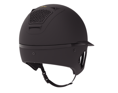 Casco Freejump Voronoï Carbon Full Protection