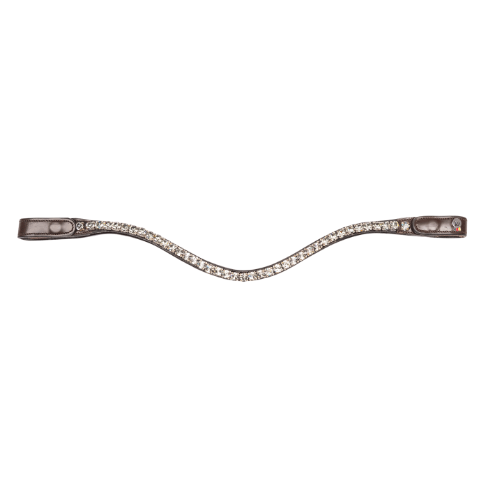 Frontal con Diamantes para Brida WH Shine