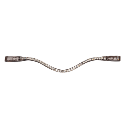 Frontal con Diamantes para Brida WH Shine