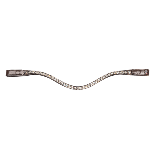 Frontal con Diamantes para Brida WH Shine