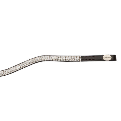 Frontal con Diamantes Kavalkade Princess