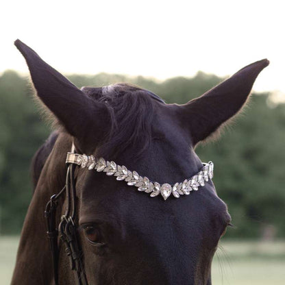 Frontal con Diamantes Kavalkade Exquisite