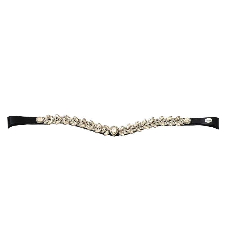 Frontal con Diamantes Kavalkade Exquisite