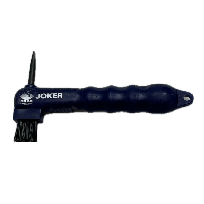 Gancho para Casco con Cepillo Haas Joker