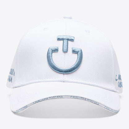 Gorra con Logo Cavalleria Toscana CT