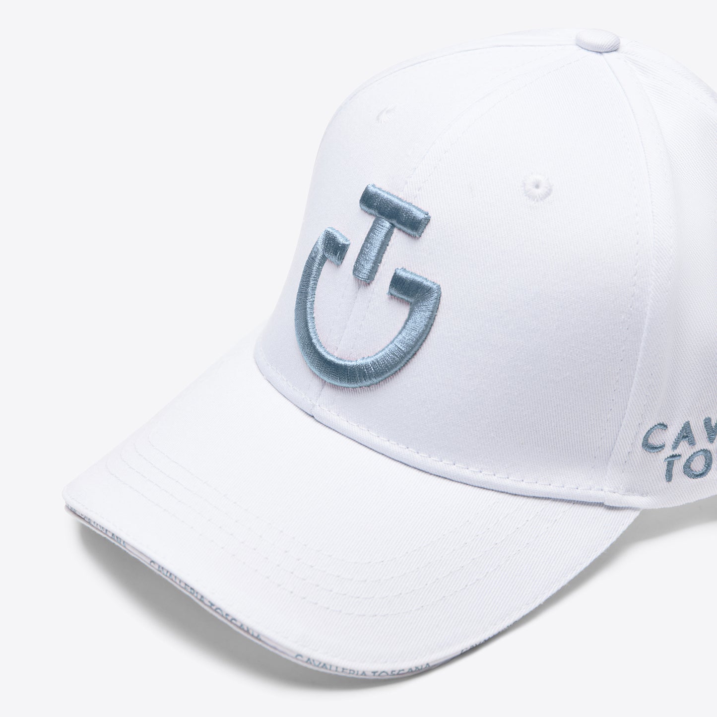 Gorra con Logo Cavalleria Toscana CT