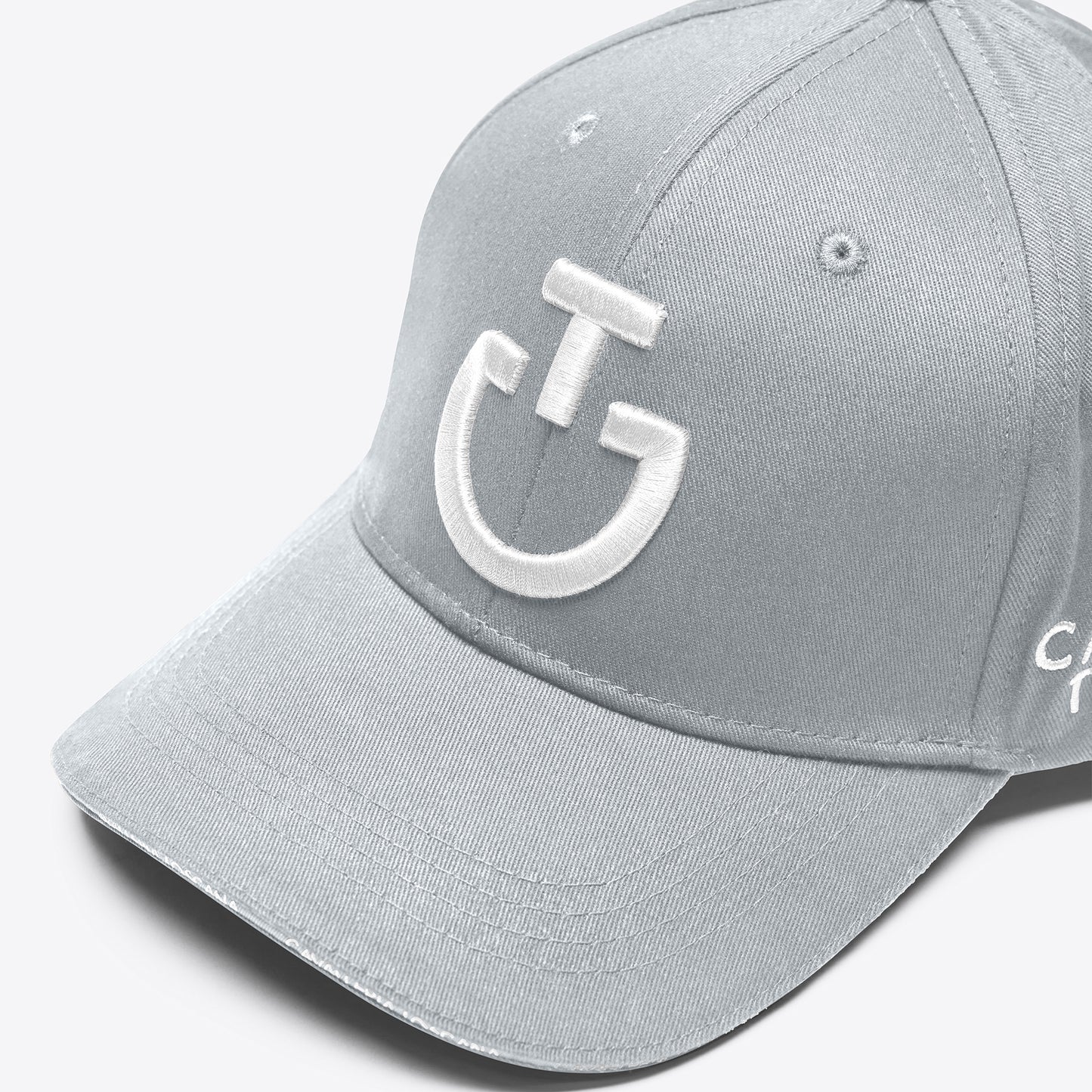 Gorra con Logo Cavalleria Toscana CT