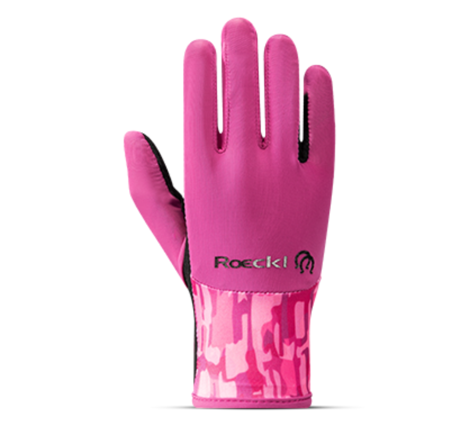 Guantes Niño Roeckl Tryon 2