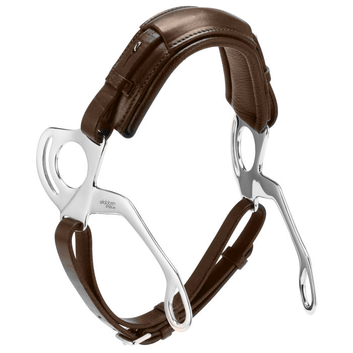 Hackamore de Piel Stubben