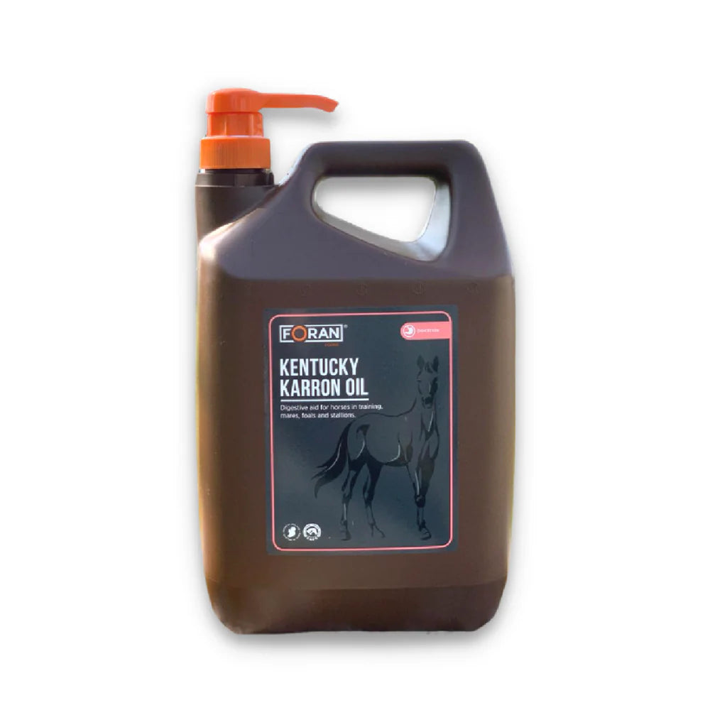 Kentucky Karron Oil Foran