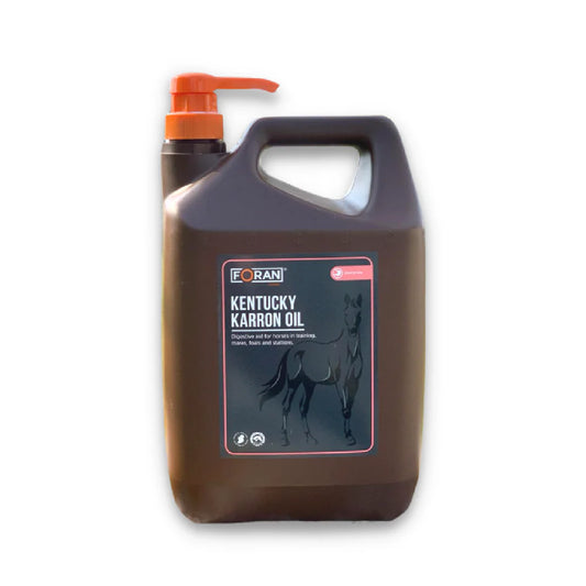 Kentucky Karron Oil Foran