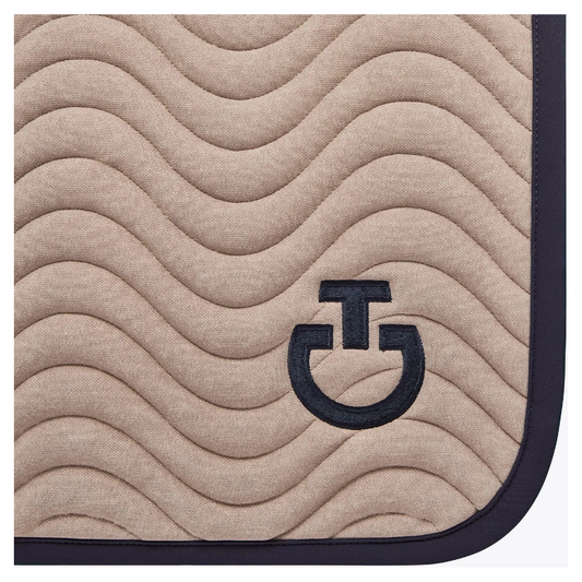 Mantilla Cavalleria Toscana Quilted Wave