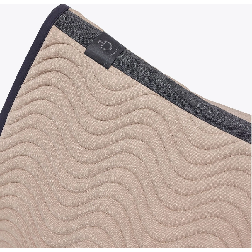 Mantilla Cavalleria Toscana Quilted Wave