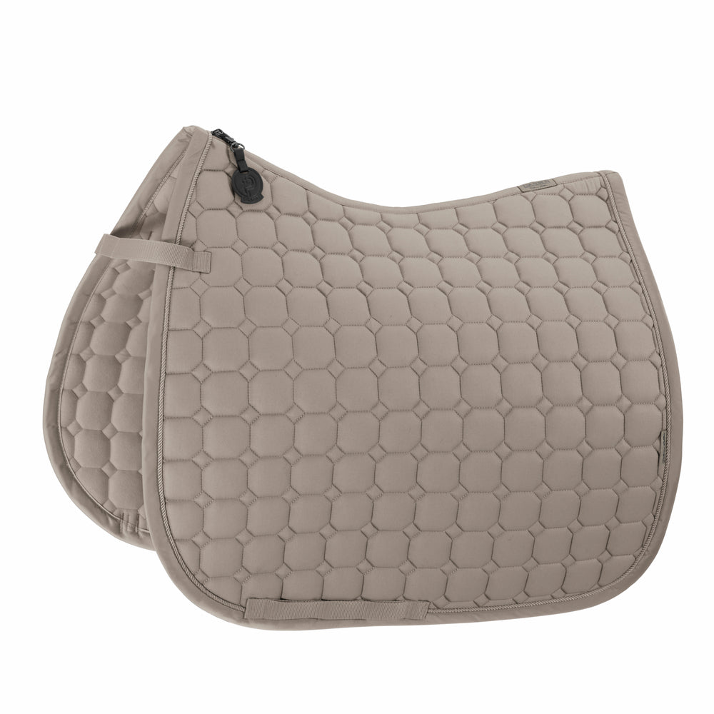 Mantilla Eskadron Cotton Platinum 26