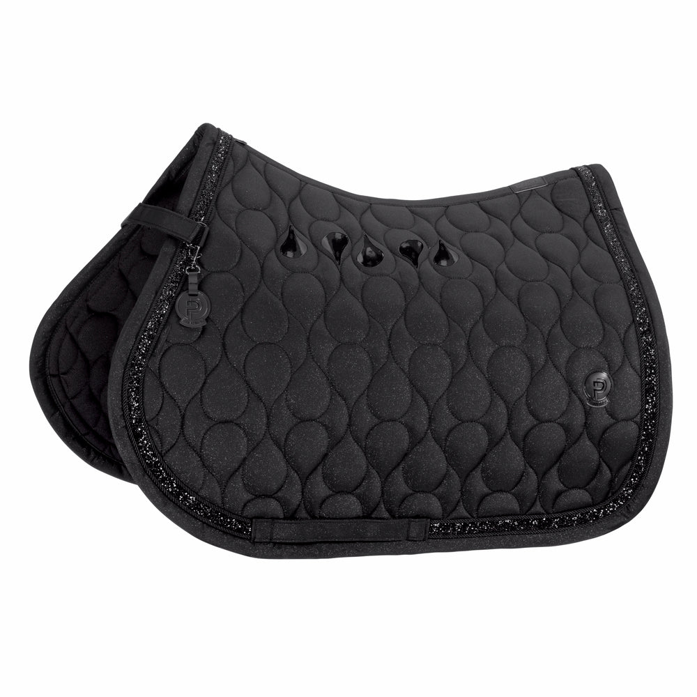 Mantilla Eskadron Sparkle Jewel Platinum