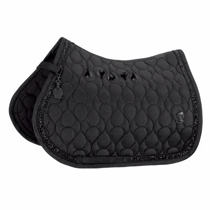 Mantilla Eskadron Sparkle Jewel Platinum