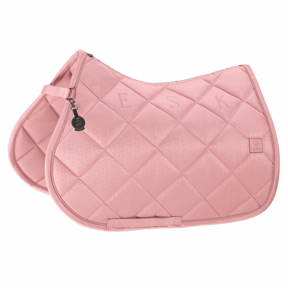 Mantilla Eskadron Glossy Bit Platinum 25