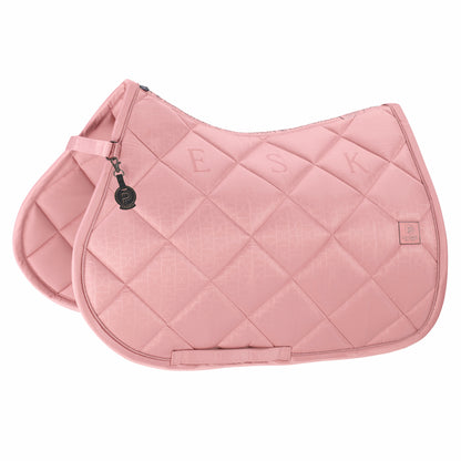 Mantilla Eskadron Glossy Bit Platinum 25