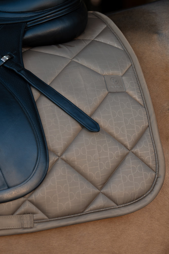 Mantilla Eskadron Glossy Bit Platinum 25