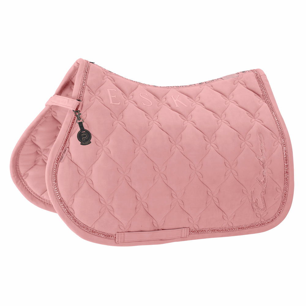 Mantilla Eskadron Velours Crystal Platinum 25