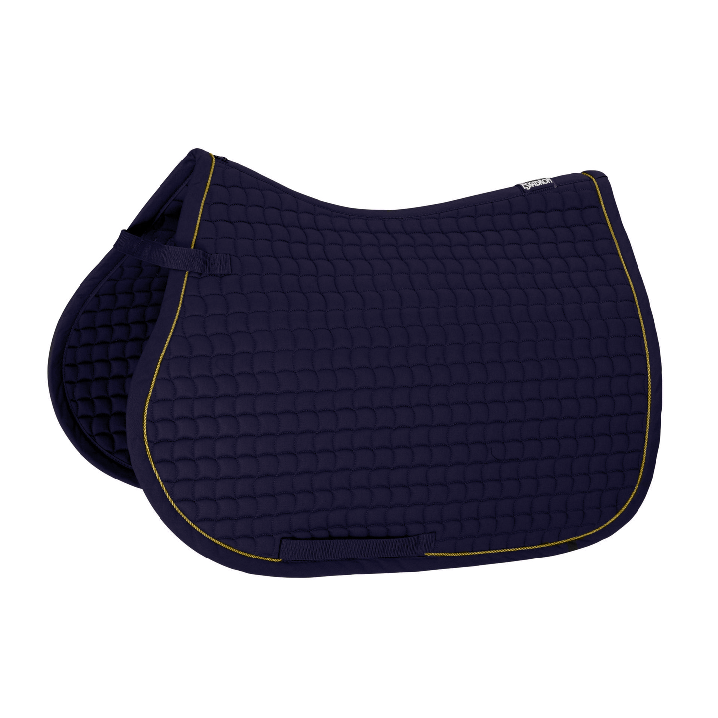 Mantilla Salto Eskadron Cotton con Filo Decorativo