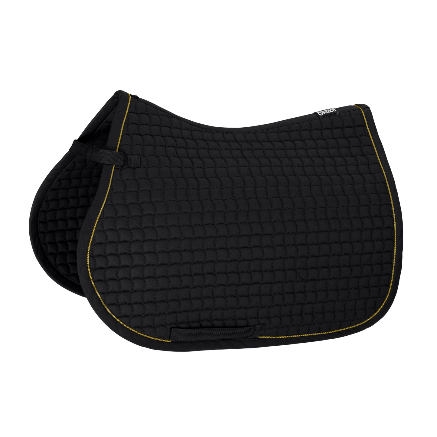 Mantilla Salto Eskadron Cotton con Filo Decorativo