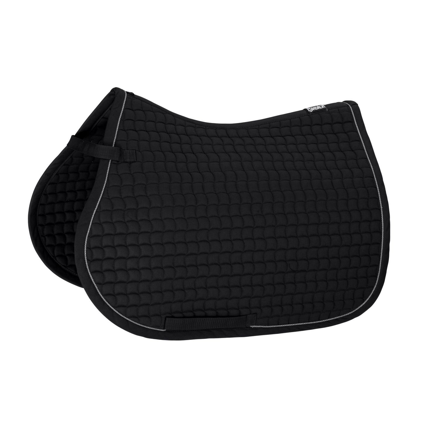 Mantilla Salto Eskadron Cotton con Filo Decorativo