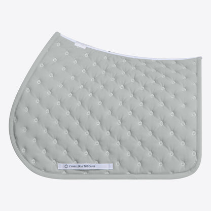 Mantilla VS Cavalleria Toscana CT Embroidery Quilted