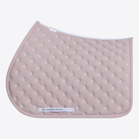 Mantilla VS Cavalleria Toscana CT Embroidery Quilted