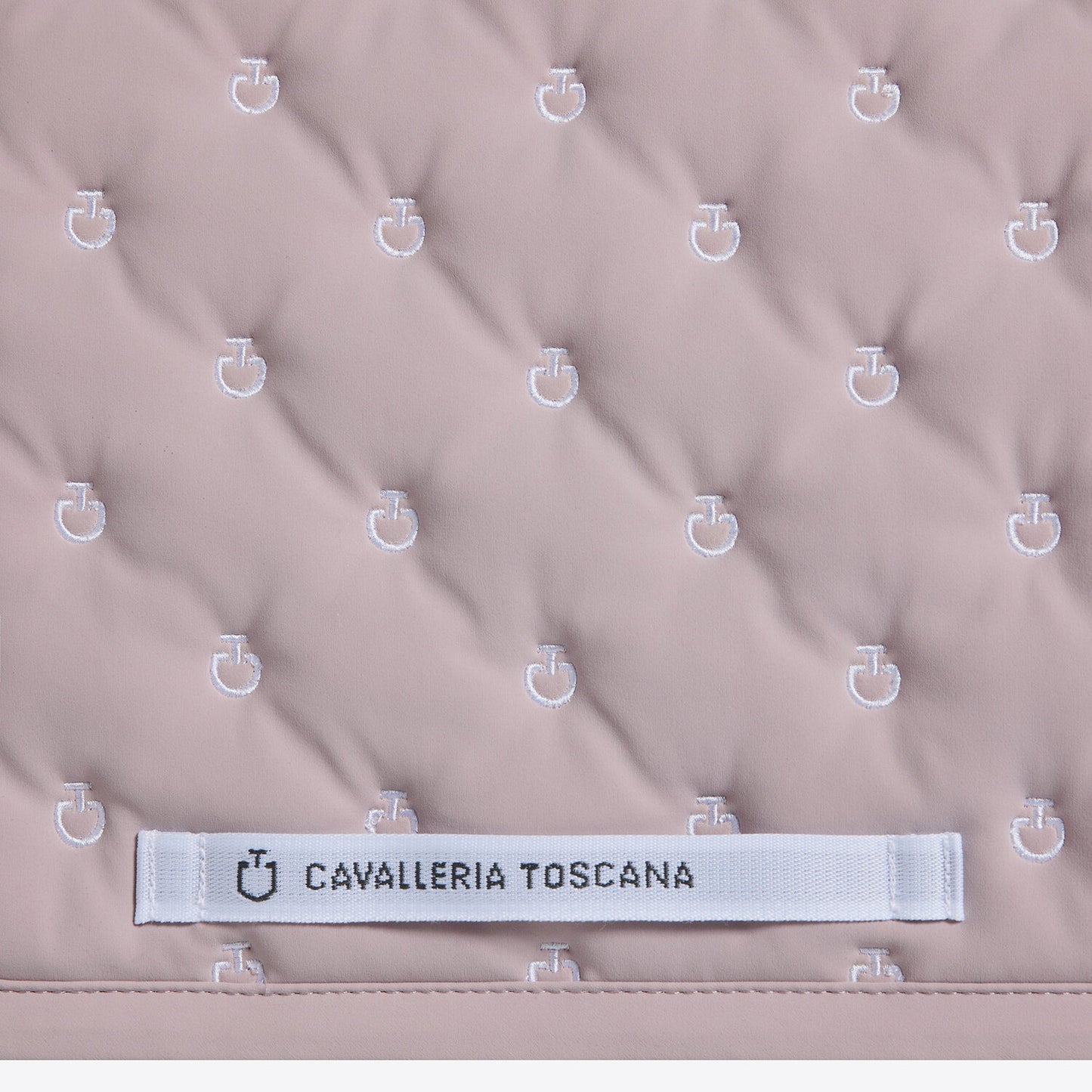 Mantilla VS Cavalleria Toscana CT Embroidery Quilted