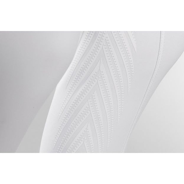 Pantalones para Montar para Caballero Samshield Marceau Blanco