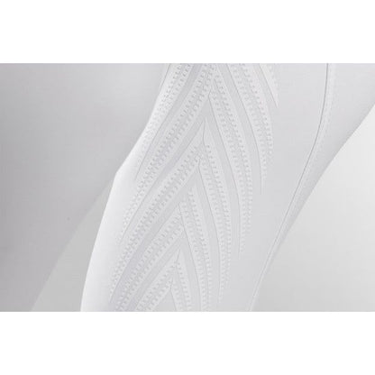 Pantalones para Montar para Caballero Samshield Marceau Blanco