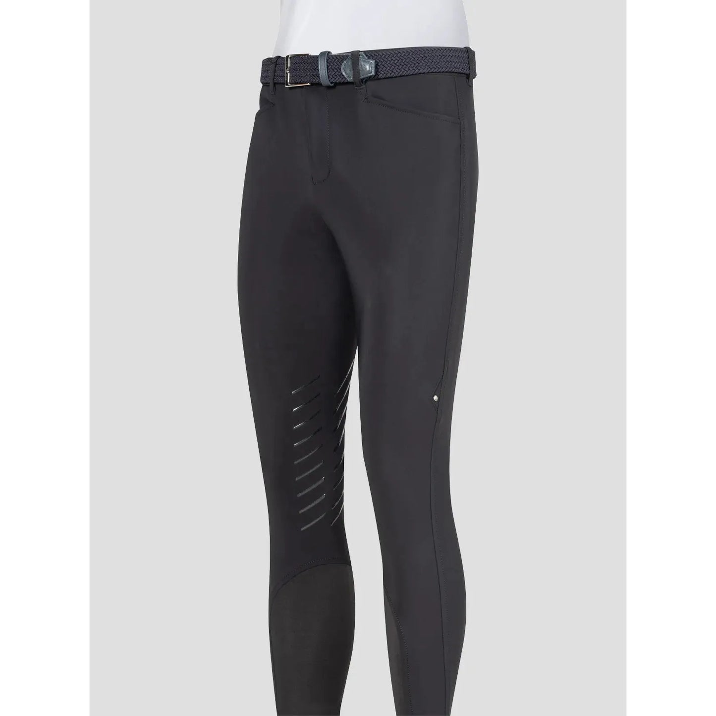 Pantalón Caballero Equiline Crentk 23 Knee Grip