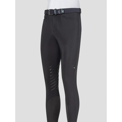Pantalón Caballero Equiline Crentk 23 Knee Grip