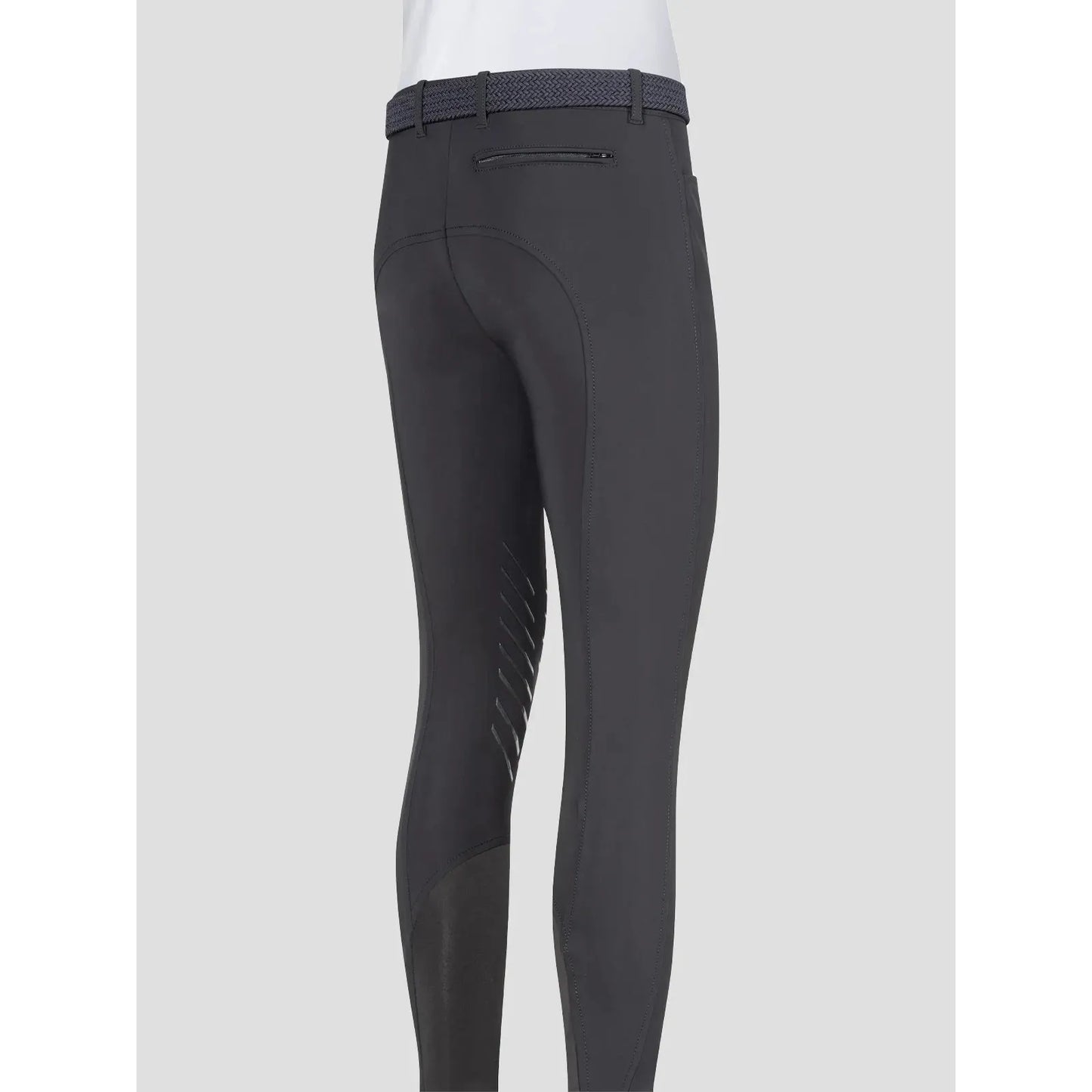 Pantalón Caballero Equiline Crentk 23 Knee Grip