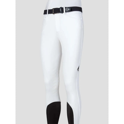 Pantalón Caballero Equiline Crentk 23 Knee Grip